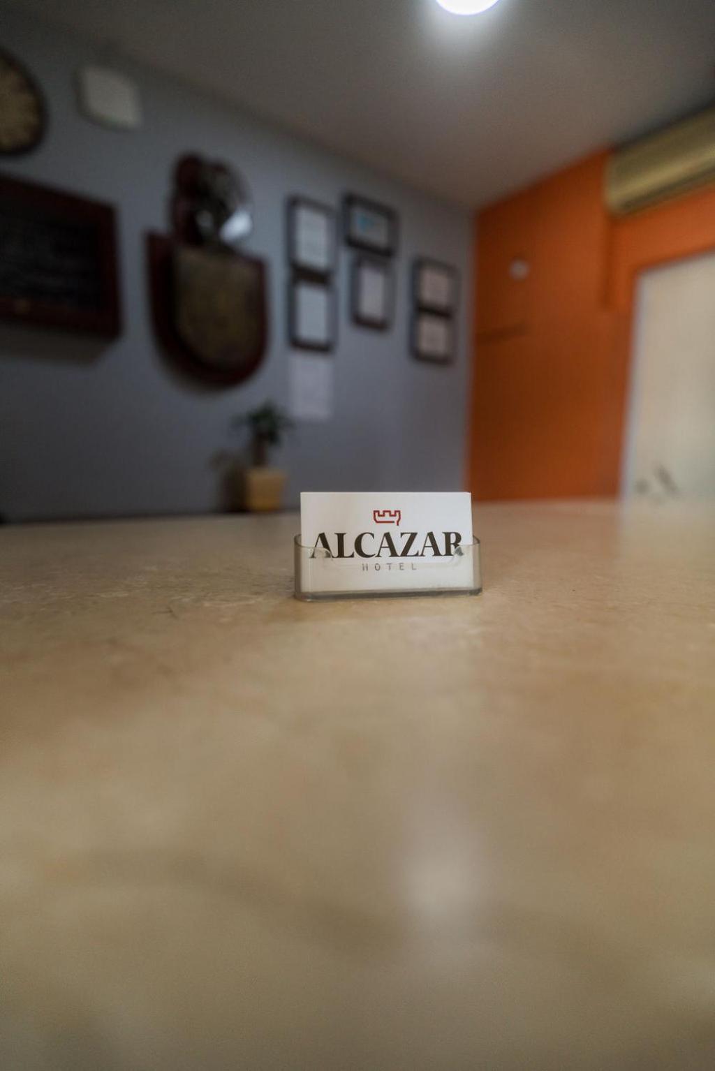 Hotel Alcazar - Guadalajara Centro Historico Eksteriør bilde